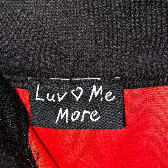 Luv Me More 2X mini skirt!! - Picture 2 of 2